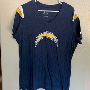 NFL Chargers Women’s T Shirt